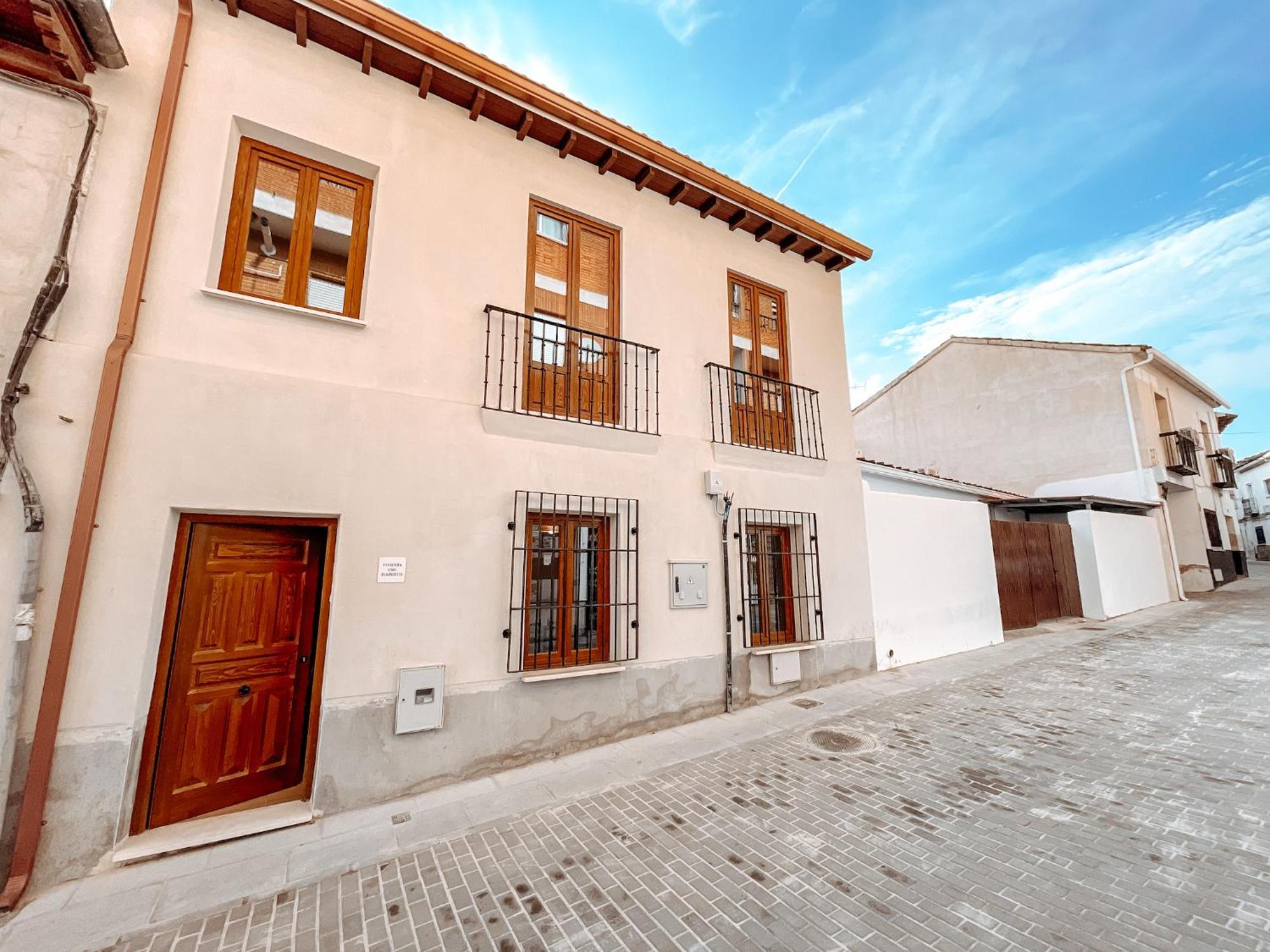Fee4Me La Azotea De Morata Villa Morata de Tajuna Exterior photo