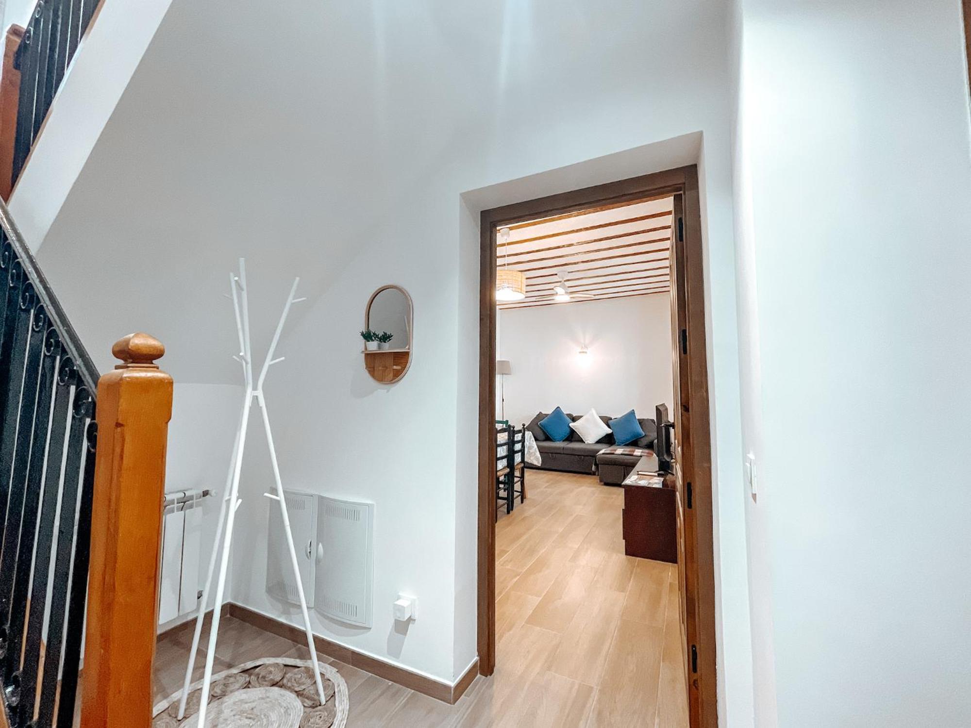 Fee4Me La Azotea De Morata Villa Morata de Tajuna Exterior photo